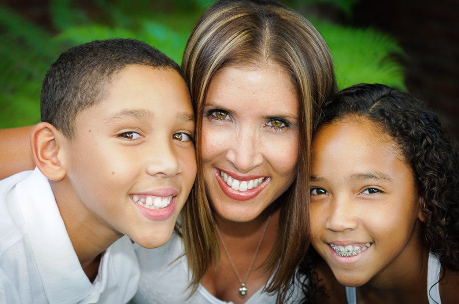 All smiles with this gorgeous family photo All smiles with this gorgeous family photo